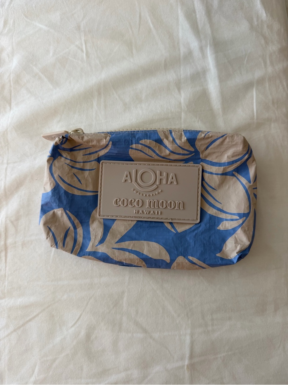 ALOHA Collection x Coco Moon Pouch
